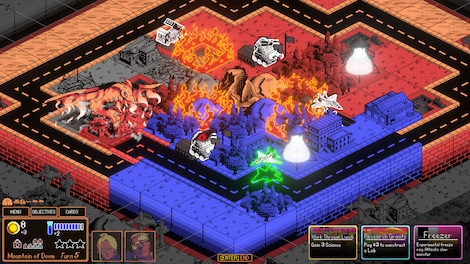 Kaiju Wars (PC) - Steam Gift - EUROPE - 13
