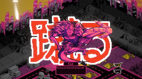 Kaiju Wars (PC) - Steam Gift - EUROPE - 14