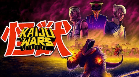 Kaiju Wars (PC) - Steam Gift - EUROPE - 0