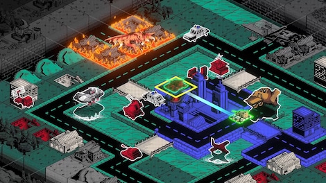 Kaiju Wars (PC) - Steam Gift - NORTH AMERICA - 3