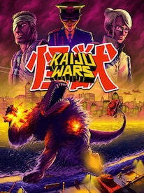 Kaiju Wars (PC) - Steam Key - GLOBAL - 1