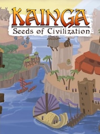 Kainga: Seeds of Civilization (PC) - Steam Key - EUROPE - 1