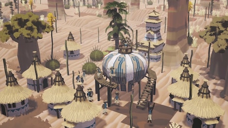 Kainga: Seeds of Civilization (PC) - Steam Key - GLOBAL - 10