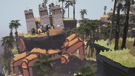 Kainga: Seeds of Civilization (PC) - Steam Key - GLOBAL - 4