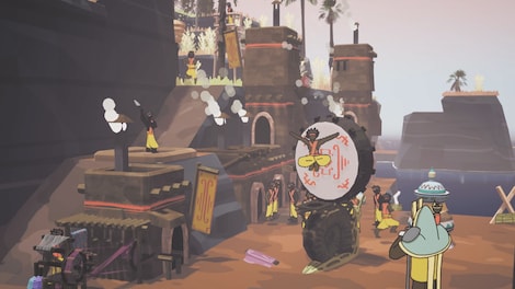 Kainga: Seeds of Civilization (PC) - Steam Key - GLOBAL - 8