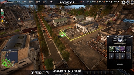 Kaiserpunk (PC) - Steam Account - GLOBAL - 8