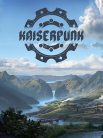 Kaiserpunk (PC) - Steam Key - EUROPE - 1