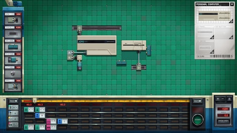 Kaizen: A Factory Story (PC) - Steam Key - GLOBAL - 5