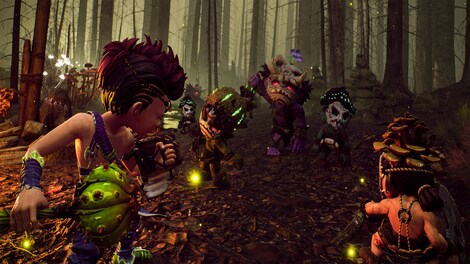 KAKU: Ancient Seal (PC) - Steam Key - EUROPE - 7