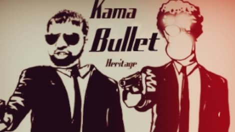 Kama Bullet Heritage (PC) - Steam Key - GLOBAL - 0
