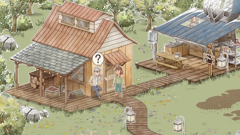 Kamaeru: A Frog Refuge (PC) - Steam Key - GLOBAL - 8