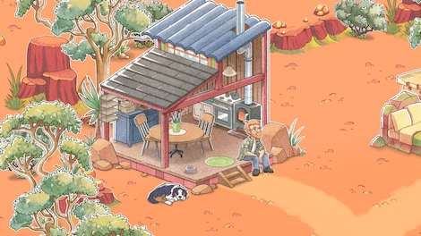 Kamaeru: A Frog Refuge (PC) - Steam Key - GLOBAL - 7