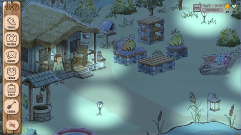 Kamaeru: A Frog Refuge (PC) - Steam Key - GLOBAL - 3