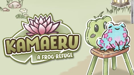 Kamaeru: A Frog Refuge (PC) - Steam Key - GLOBAL - 0