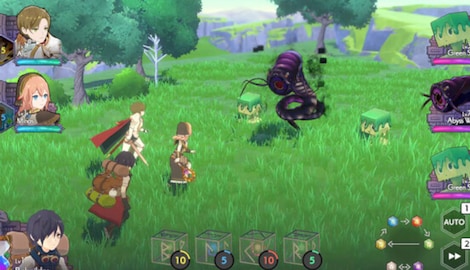 Kamibako: Mythology of Cube (PC) - Steam Key - GLOBAL - 6