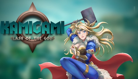Kamigami: Clash of the Gods (PC) - Steam Key - GLOBAL - 0