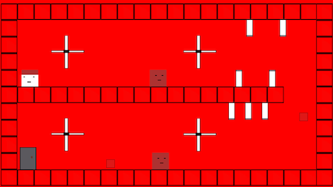 Kamikaze Cube Steam PC Key GLOBAL - 0