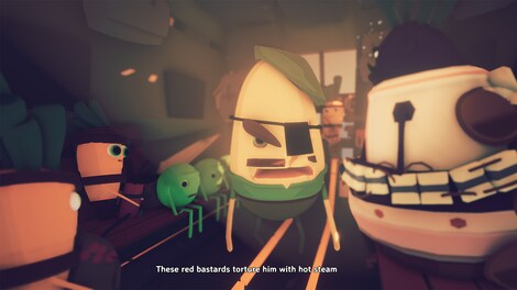 Kamikaze Veggies (Xbox Series X/S) - Xbox Live Key - ARGENTINA - 15