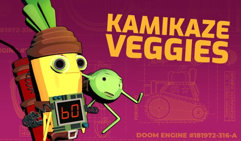 Kamikaze Veggies (Xbox Series X/S) - Xbox Live Key - ARGENTINA - 0