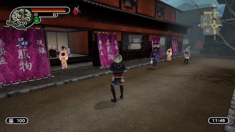 Kamiwaza: Way of the Thief (PC) - Steam Key - GLOBAL - 12