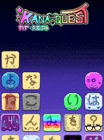 Kana Quest (PC) - Steam Key - GLOBAL - 1