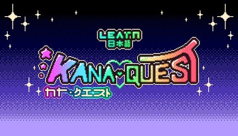 Kana Quest (PC) - Steam Key - GLOBAL - 0