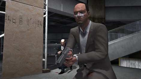 Kane and Lynch Collection Steam Key GLOBAL - 6