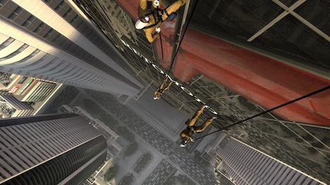 Kane and Lynch Collection Steam Key GLOBAL - 5