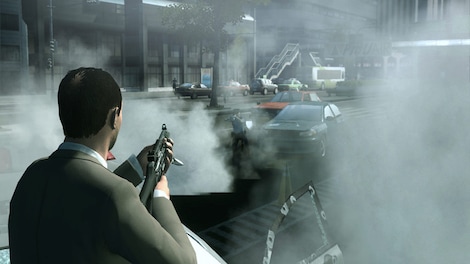 Kane and Lynch Collection Steam Key GLOBAL - 3