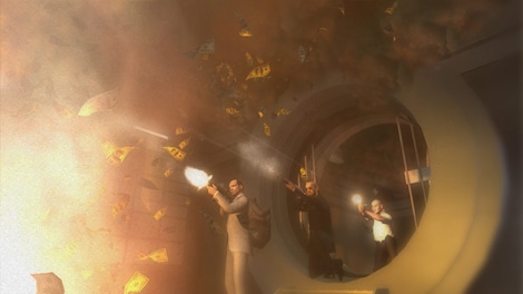 Kane and Lynch Collection Steam Key GLOBAL - 0