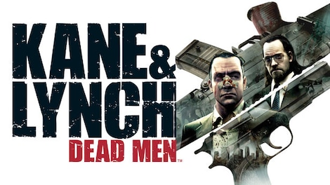 Kane and Lynch: Dead Men (PC) - GOG.COM Key - GLOBAL - 0