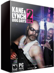 Kane & Lynch 2: Dog Days Limited Edition | Limited Edition (PC) - Steam Key - GLOBAL - 1