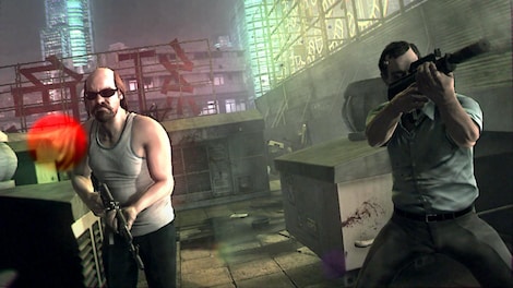 Kane & Lynch 2: Dog Days (PC) - Steam Account - GLOBAL - 7