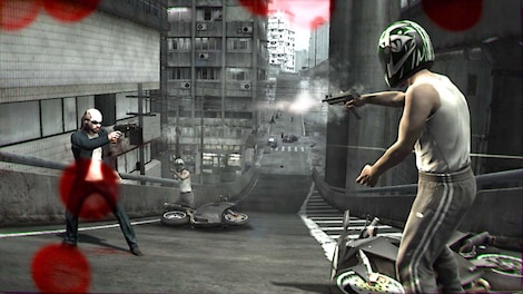 Kane & Lynch 2: Dog Days (PC) - Steam Account - GLOBAL - 0