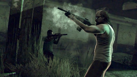 Kane & Lynch 2: Dog Days (PC) - Steam Account - GLOBAL - 5