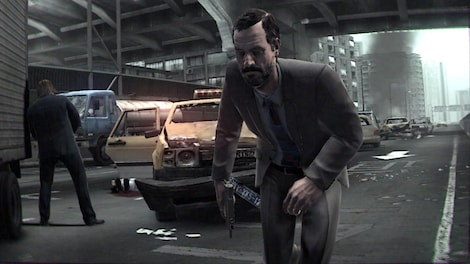 Kane & Lynch 2: Dog Days (PC) - Steam Key - CIS - 3