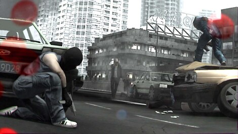 Kane & Lynch 2: Dog Days (PC) - Steam Key - CIS - 13