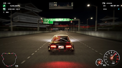 Kanjozoku Game Racer (PC) - Steam Key - GLOBAL - 9