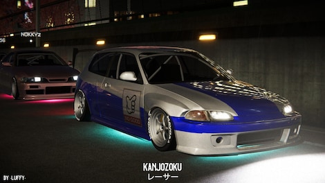 Kanjozoku Game Racer (PC) - Steam Key - GLOBAL - 6