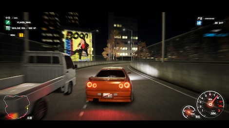 Kanjozoku Game Racer (PC) - Steam Key - GLOBAL - 8