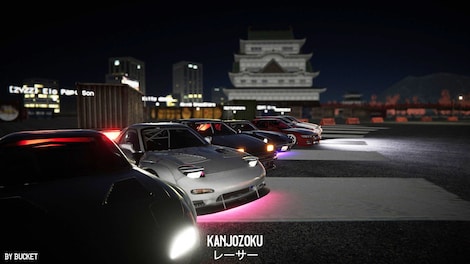 Kanjozoku Game Racer (PC) - Steam Key - GLOBAL - 10
