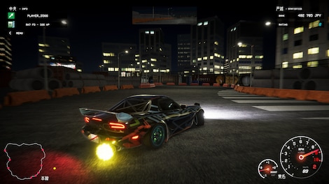 Kanjozoku Game Racer (PC) - Steam Key - GLOBAL - 7