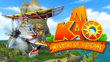 Kao the Kangaroo: Mystery of the Volcano (2005 re-release) (PC) - Steam Gift - GLOBAL - 0