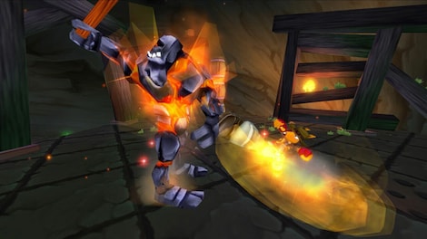 Kao the Kangaroo: Mystery of the Volcano (2005 re-release) (PC) - Steam Gift - GLOBAL - 7