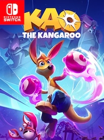 Kao the Kangaroo (Nintendo Switch) - Nintendo eShop Key - EUROPE - 1