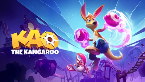 Kao the Kangaroo (Nintendo Switch) - Nintendo eShop Key - EUROPE - 0