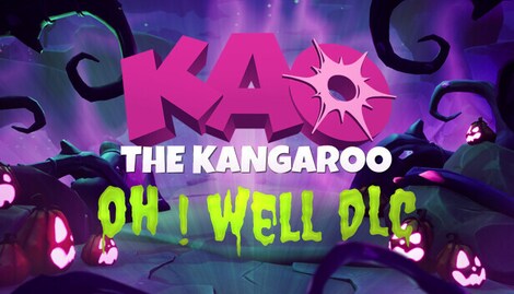 Kao the Kangaroo - Oh! Well (PC) - Steam Gift - EUROPE - 0