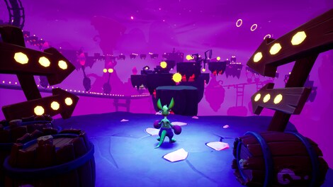 Kao the Kangaroo - Oh! Well (PC) - Steam Gift - GLOBAL - 6