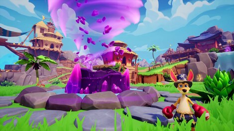 Kao the Kangaroo - Oh! Well (PC) - Steam Gift - GLOBAL - 7