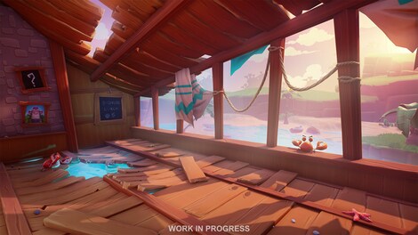 Kao the Kangaroo (PC) - Epic Games Account - GLOBAL - 5